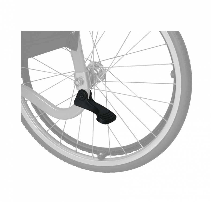Manual wheelchair custom | SOMA215