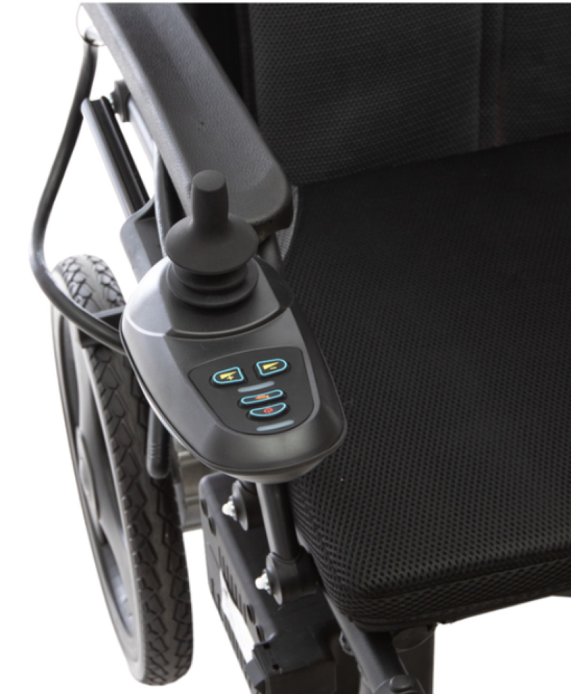 Electric wheelchair ky123 size 20 inch (51cm) (supports weight between 60kg to 120kg)