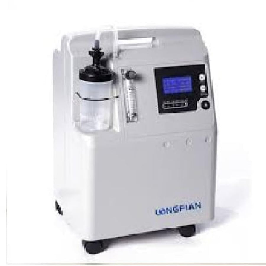 Oxygen generator 5 liters Longfian Chinese JAY-5