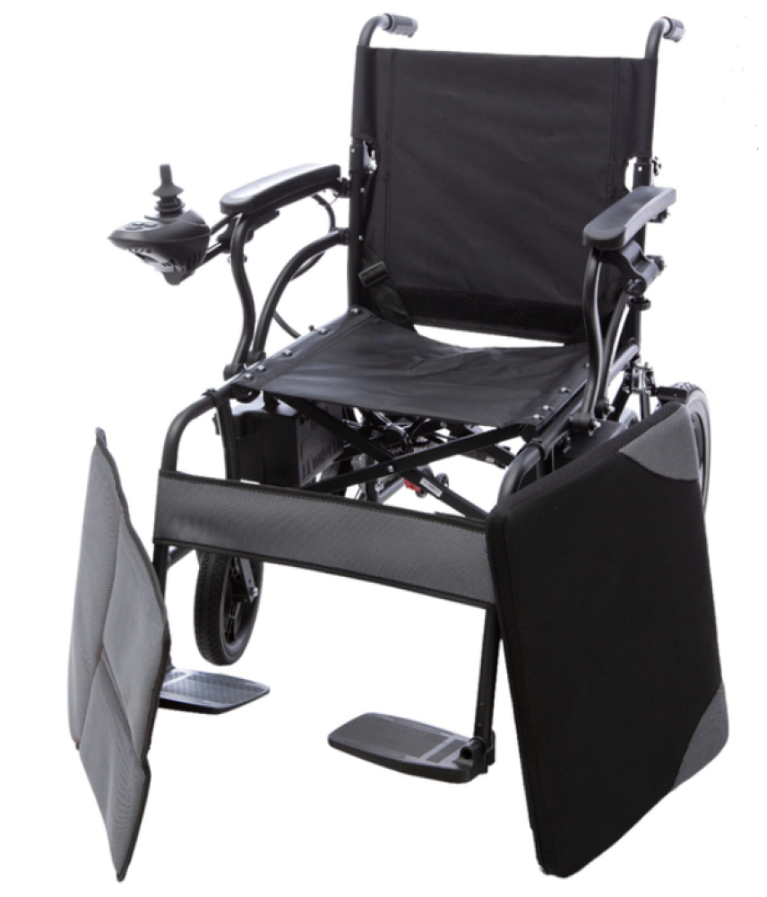 Electric wheelchair ky123 size 20 inch (51cm) (supports weight between 60kg to 120kg)