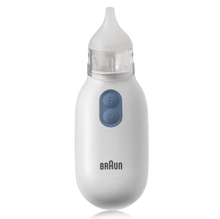 جهاز شفاط الانف الكهربائي براون BRAUN
