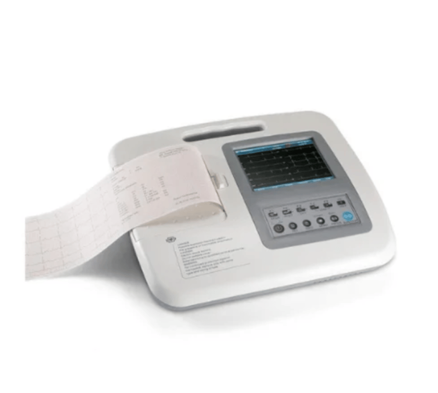 6-channel electrocardiogram device 1106L