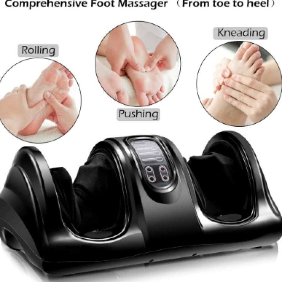 Foot massage device