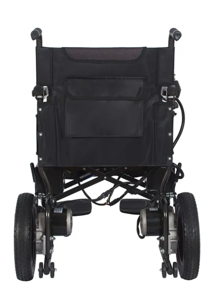 Electric wheelchair ky123 size 20 inch (51cm) (supports weight between 60kg to 120kg)