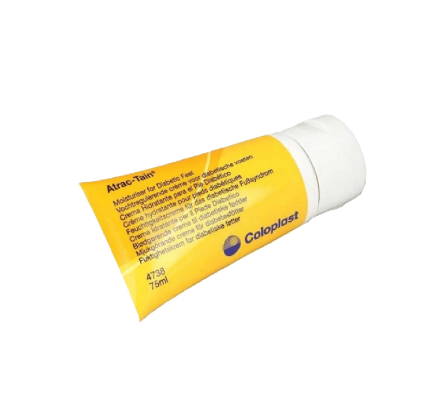 كريم سحري اتركتين مرطب 75 مل Coloplast Atractain moisturizing Cream