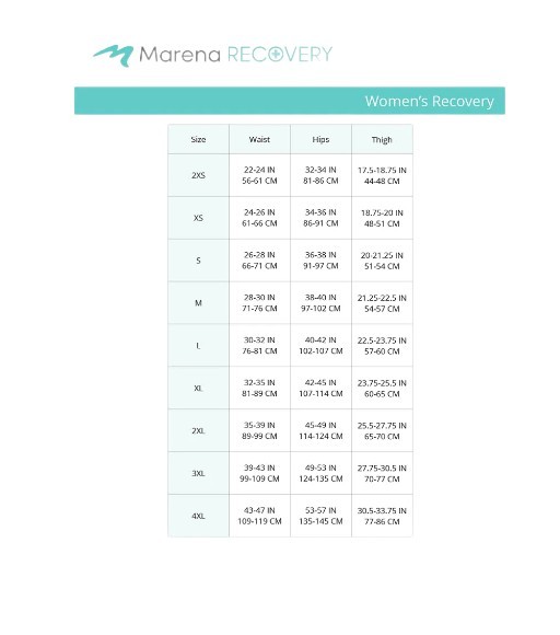 مشد بعد عمليات شفط الدهون للبطن والظهر الى فوق الركبة بسحاب جانبي مارينا امريكي موديل MARENA - FBS