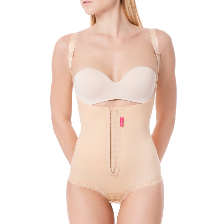 Belly fat suction after belt Italian Rivi model REVEE.1352