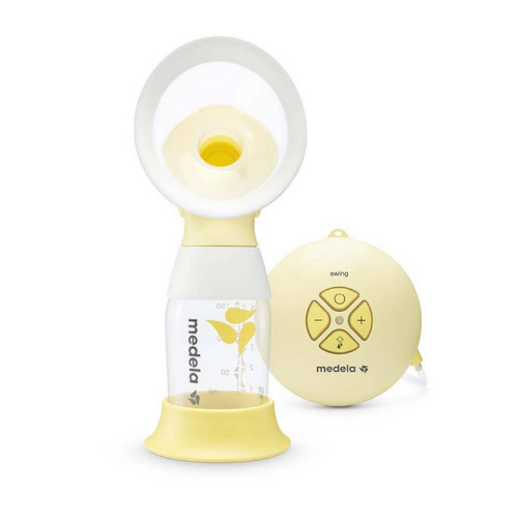 Electric breast pump device MEDELA SWING