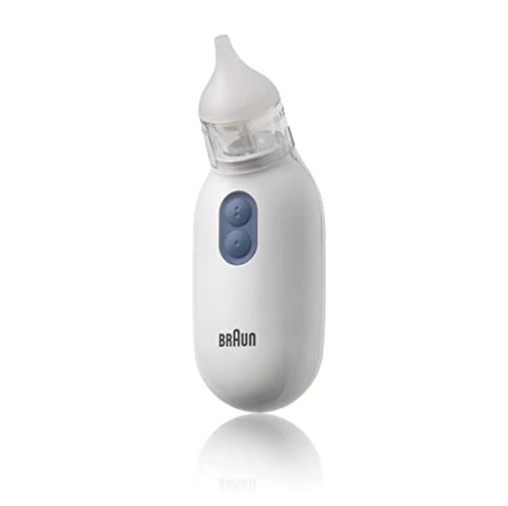 جهاز شفاط الانف الكهربائي براون BRAUN