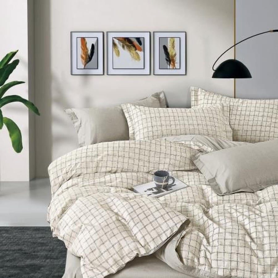 بكج نوم الهنا - مقاس مفرد ونص 120×200