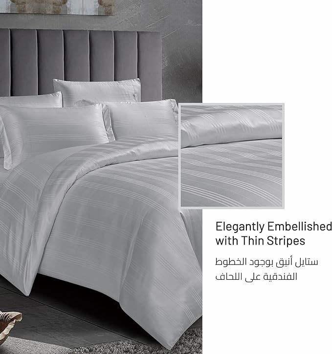 طقم لحاف سرير