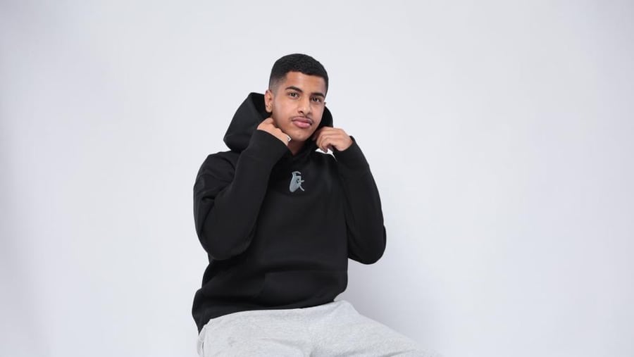 Midnight Hoodie