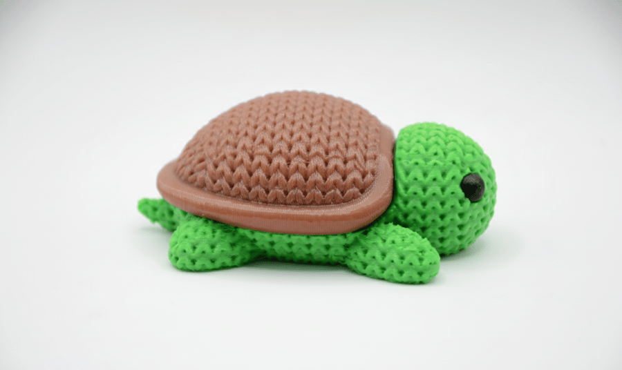Turtle model