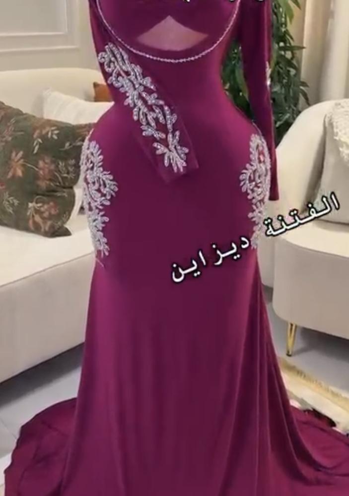 فستان شك توتي