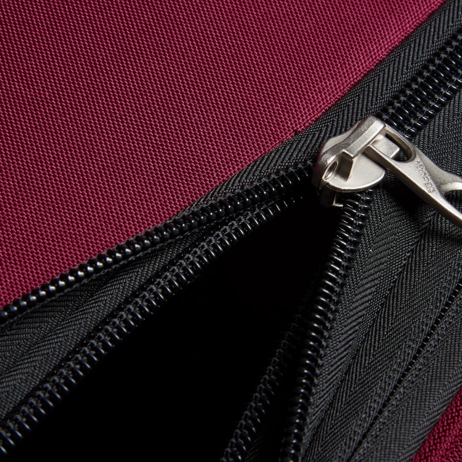 PIN UP 6 BURGUNDY