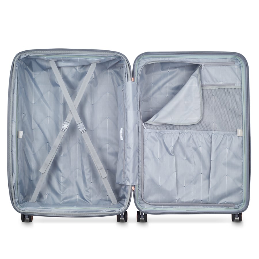 SHADOW 5.0 3-PIECE SET PLATINUM (S/M/L)