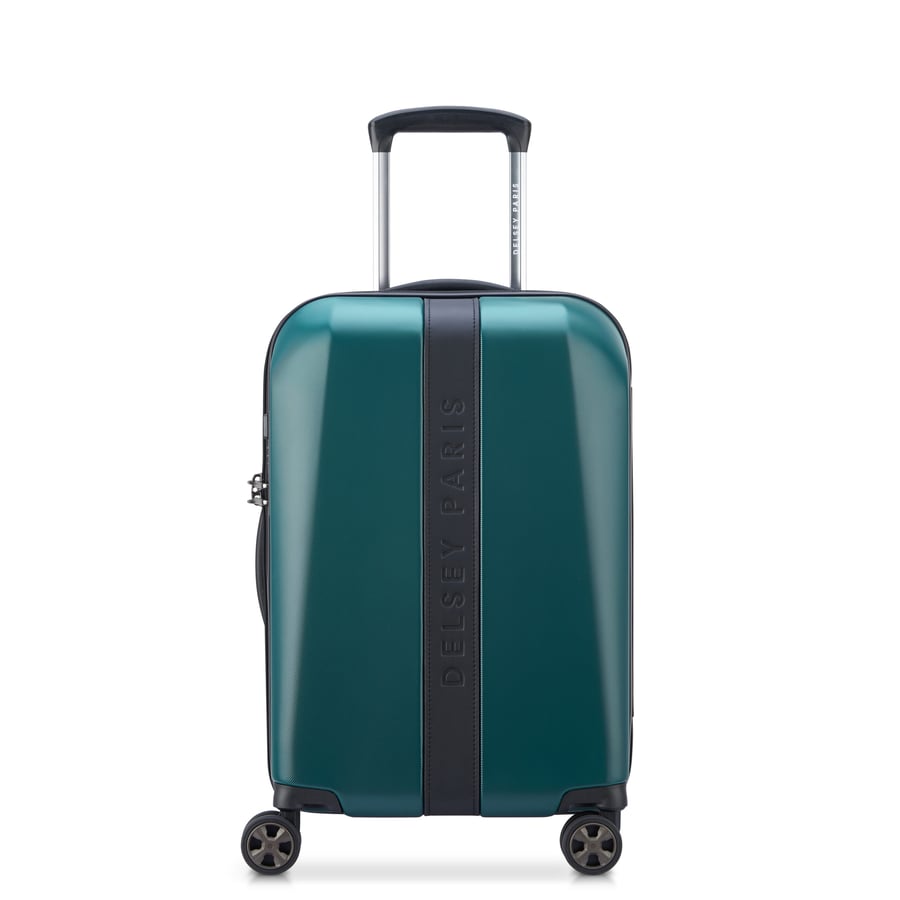 PROMENADE HARD 3-PIECE SET 55/70/82CM GREEN