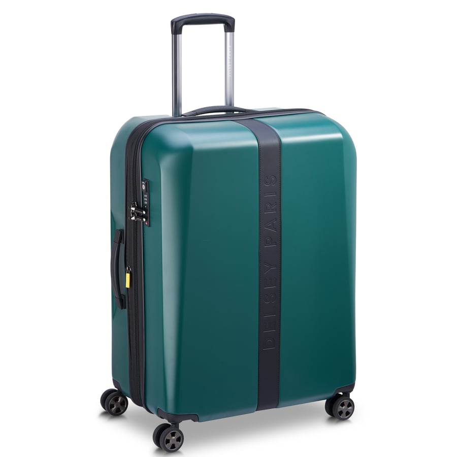 PROMENADE HARD 3-PIECE SET 55/70/82CM GREEN