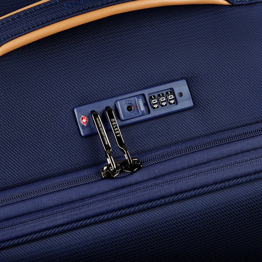 Montmartre Air 3.0 Trolley Suitcase 3-Piece Set 55/70/83cm Navy