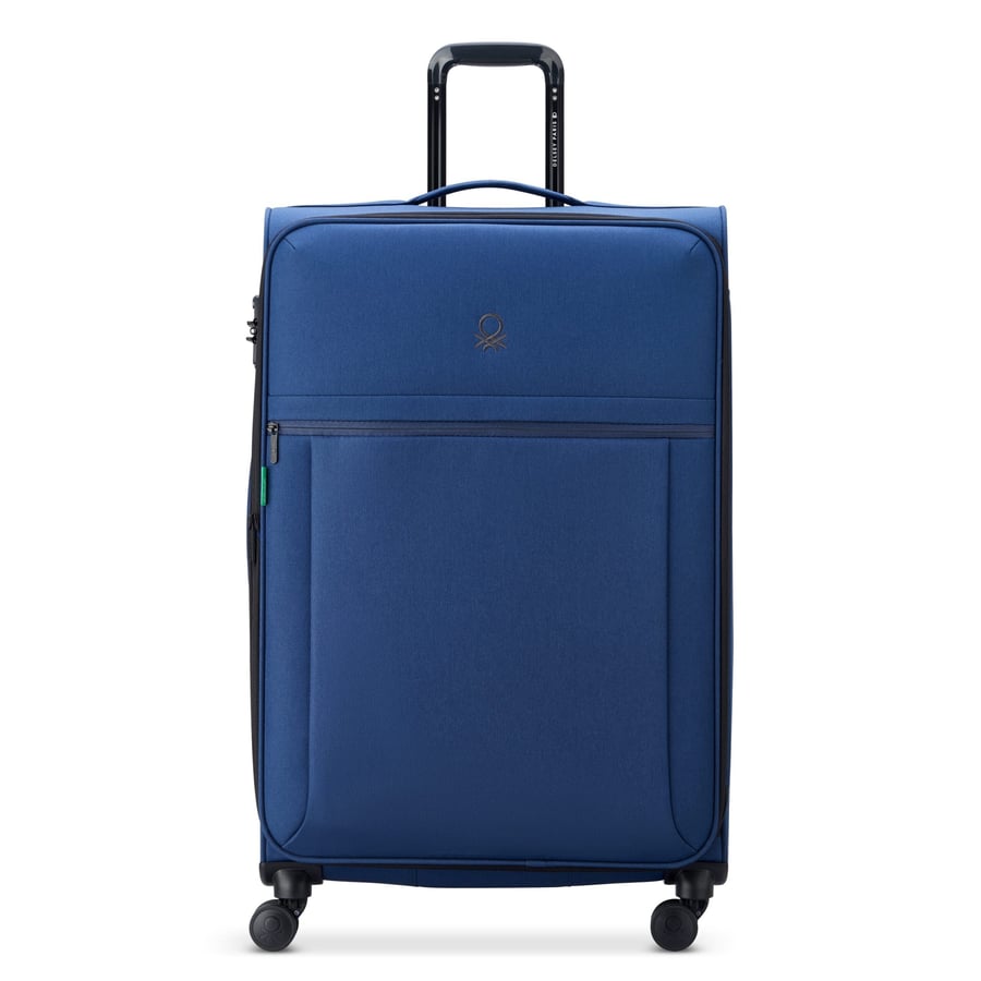 ديلسي باريس بي نيست | شنطة سفر قماش مع سحاب توسعة اضافي