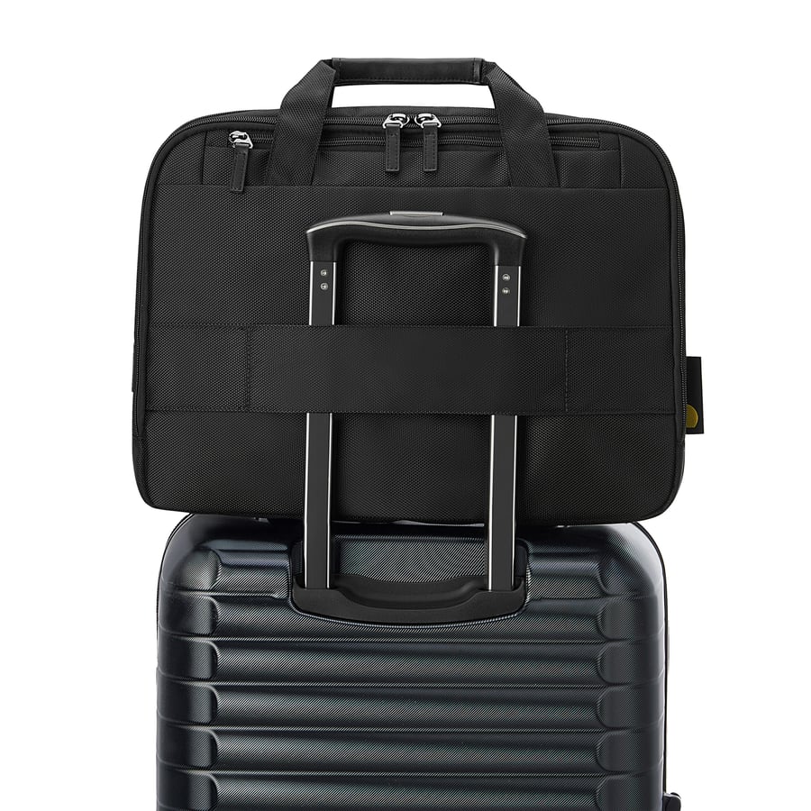 WAGRAM 15.6 INCH 2-COMPARTMENT SATCHEL BAG