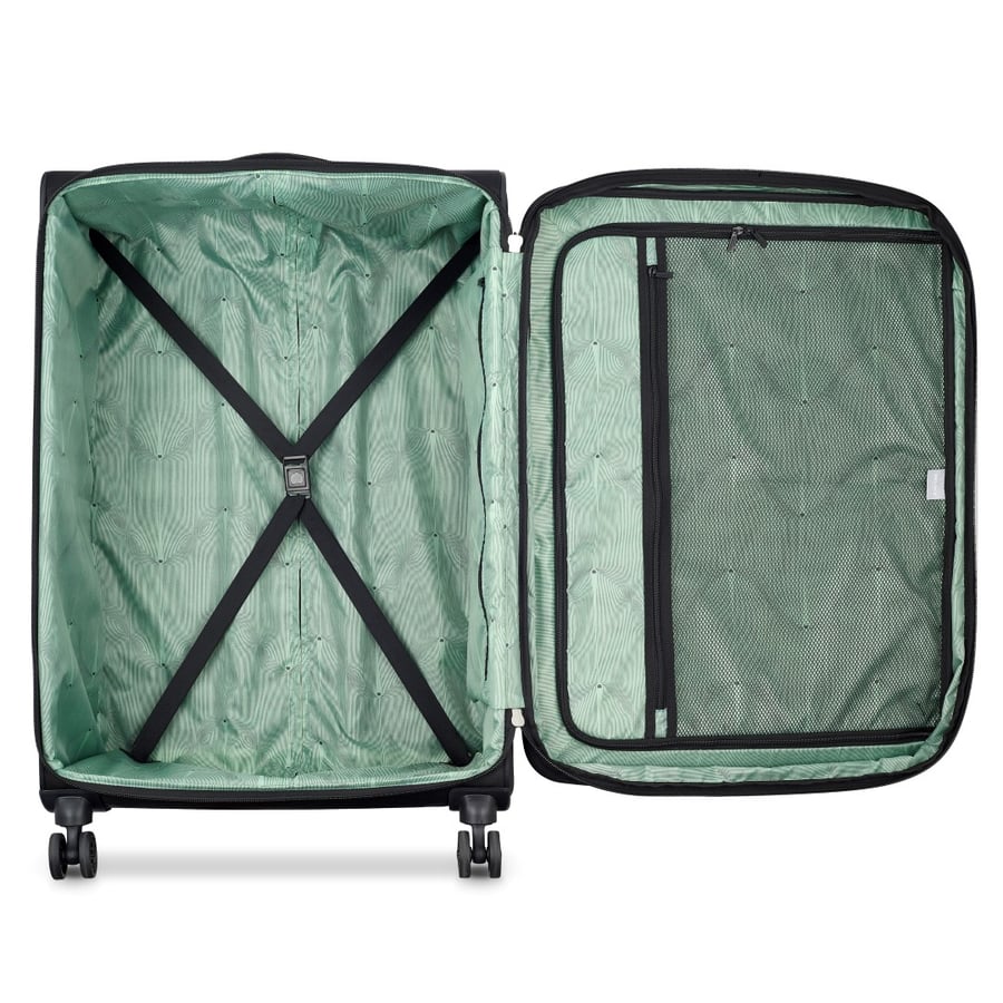 SKY MAX 2.0 2-PIECE SET 55/79CM BLACK