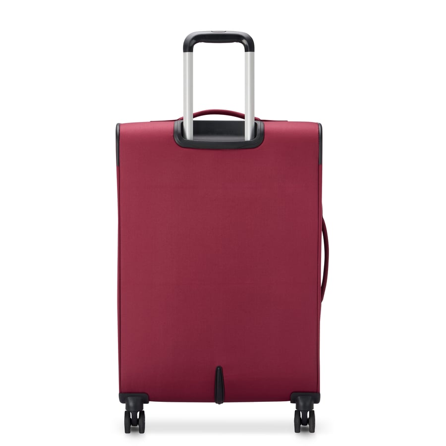 PIN UP 6 BURGUNDY
