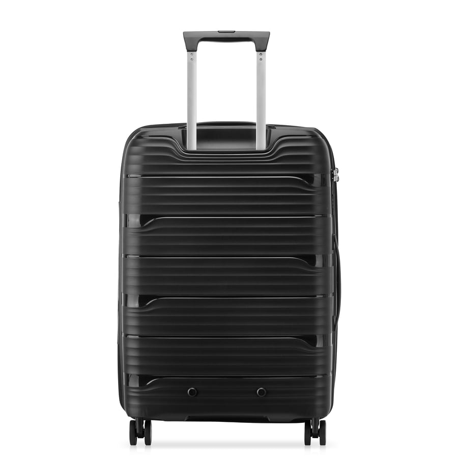 SECURITECH BY DUNE 3-PIECE SET 55/70/82CM BLACK