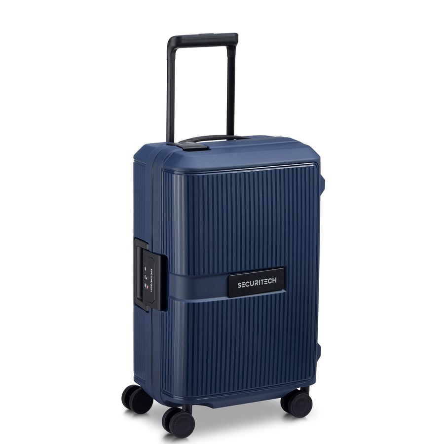 DELSEY SECURITECH STONE 3-PIECE SET 55/70/82 NAVY