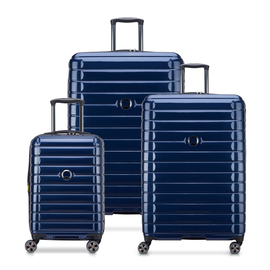 SHADOW 5.0 3-PIECE SET 55/70/82CM NAVY