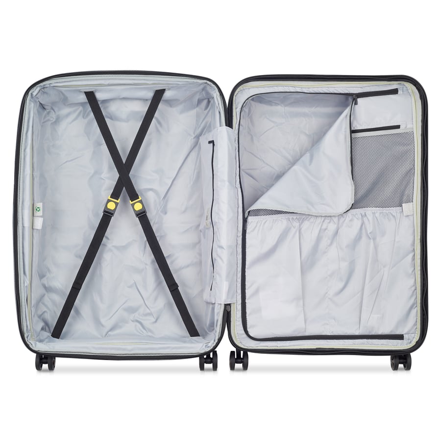 SHADOW 5.0 3-PIECE SET 55/70/82CM NAVY