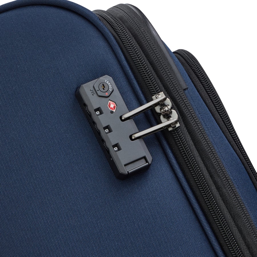 PRISCILLA 3-PIECE SET 55/70/82CM BLUE
