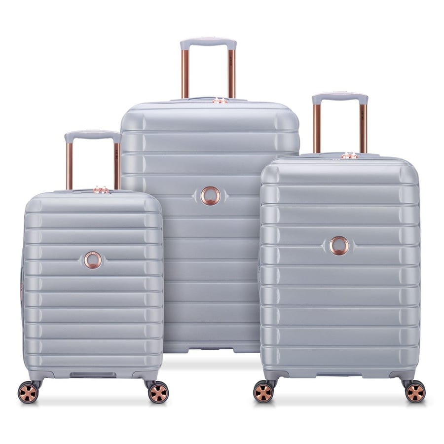 SHADOW 5.0 3-PIECE SET PLATINUM (S/M/L)
