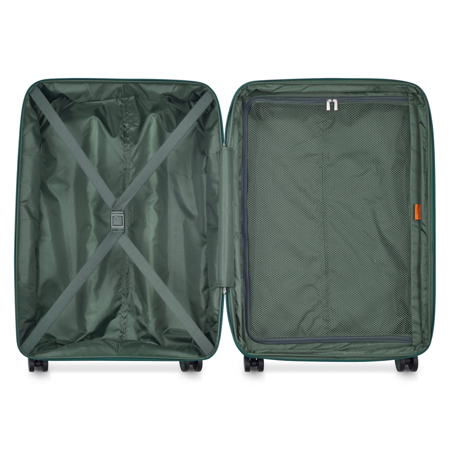 SECURITECH BY DUNE 3-PIECE SET 55/70/82CM GREEN