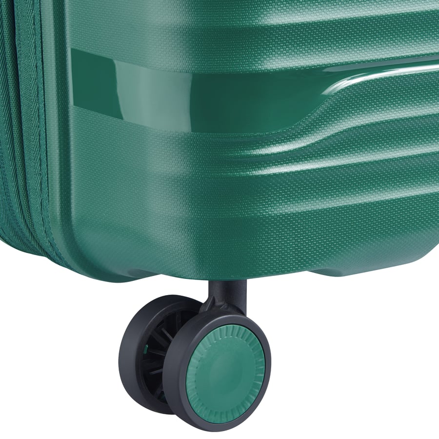 SECURITECH BY DUNE 3-PIECE SET 55/70/82CM GREEN