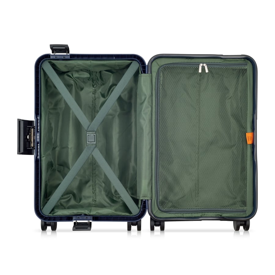 DELSEY SECURITECH STONE 3-PIECE SET 55/70/82 NAVY