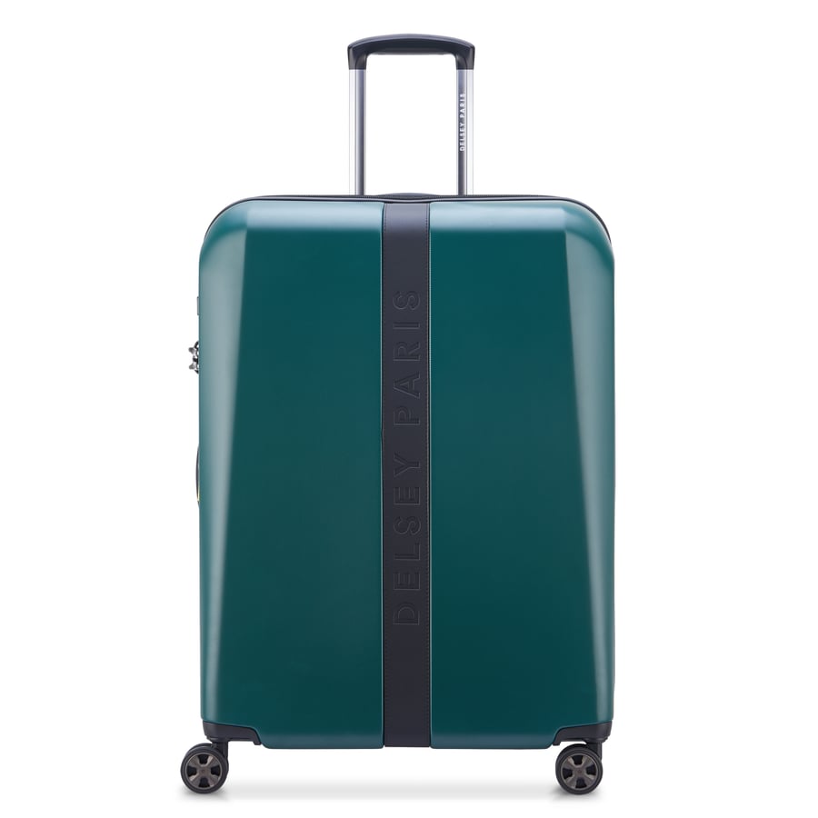 PROMENADE HARD 3-PIECE SET 55/70/82CM GREEN