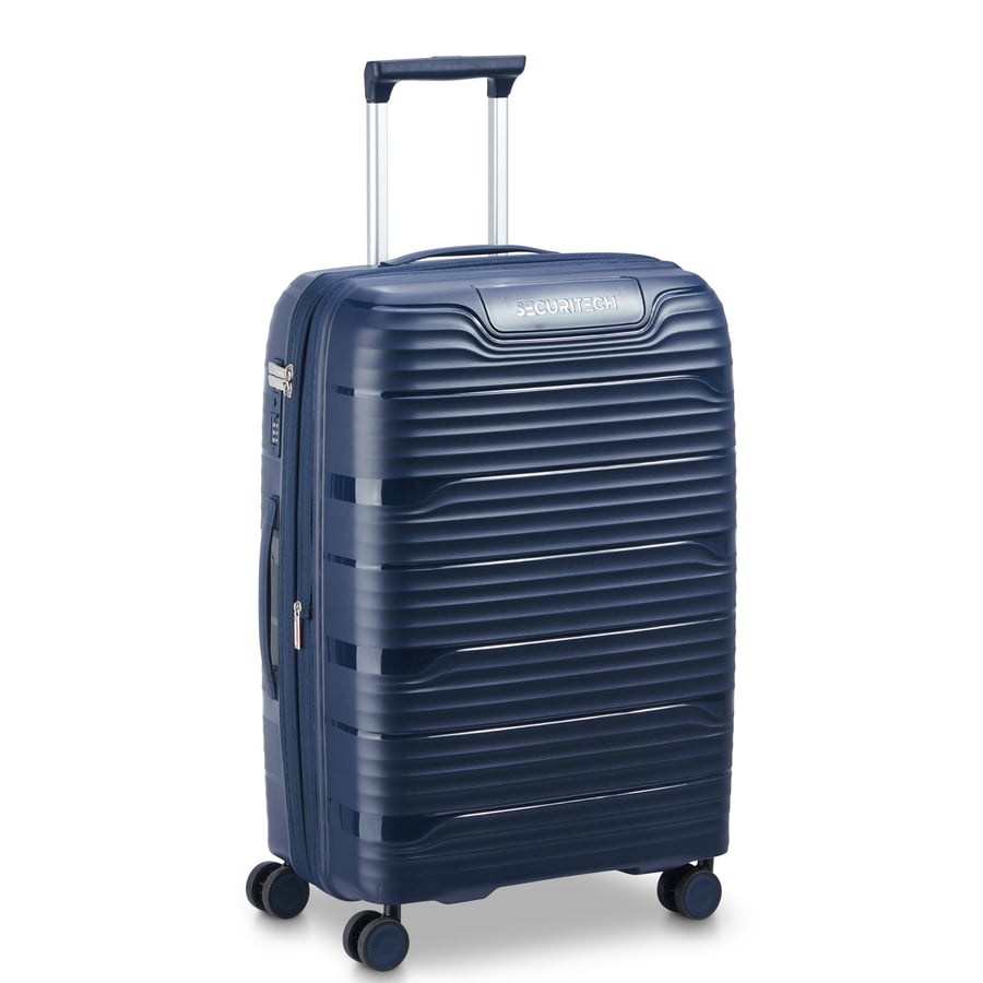 SECURITECH BY DUNE 3-PIECE SET 55/70/82CM NAVY