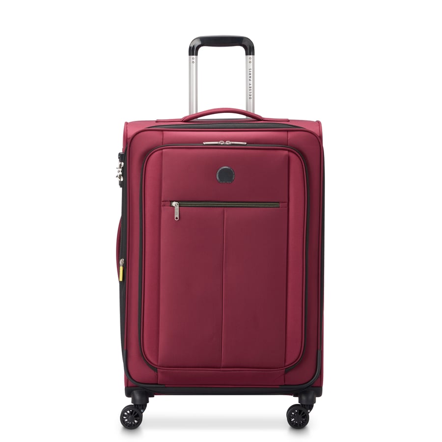 PIN UP 6 BURGUNDY