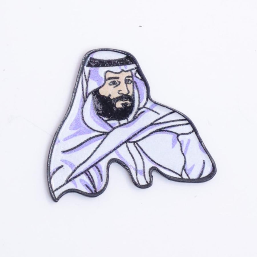 ملصق-ملصقات-ولي-العهد-الأمير-سمو-محمد-بن-سلمان-خادم-الحرمين-الشريفين-و