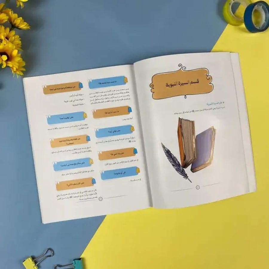 Book| ما لا يسع أطفال المسلمين جهله