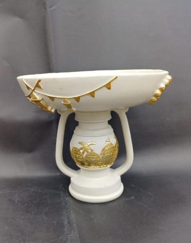 Ramadan serving tray