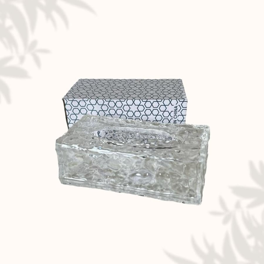 علب مناديل حفلات منتج رقم 0121