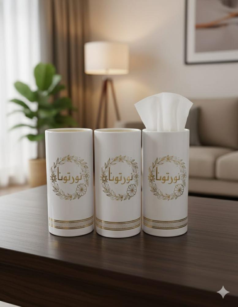 Table napkin distributions ready phrases