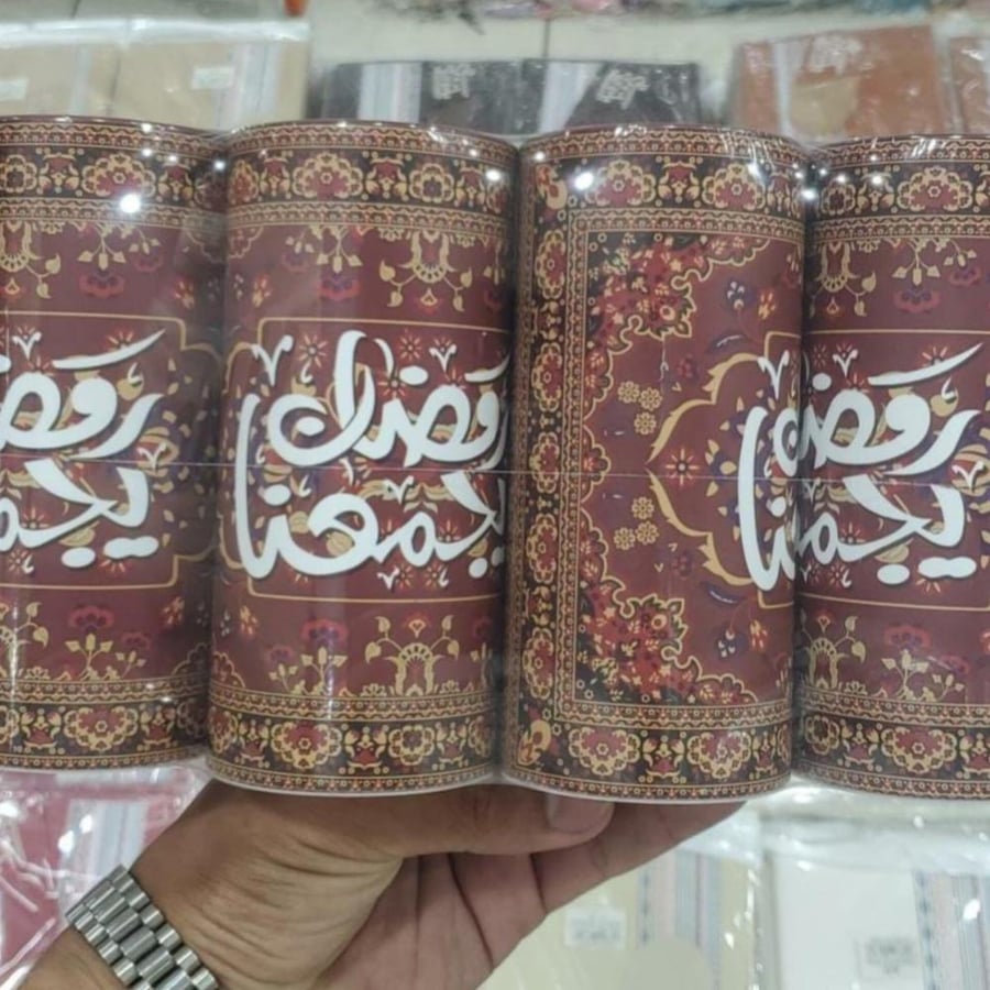 Ramadan tissue distributions cylindrical