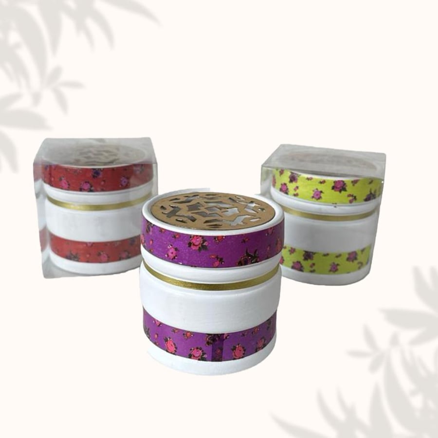 Ceramic incense holders Product number 0135