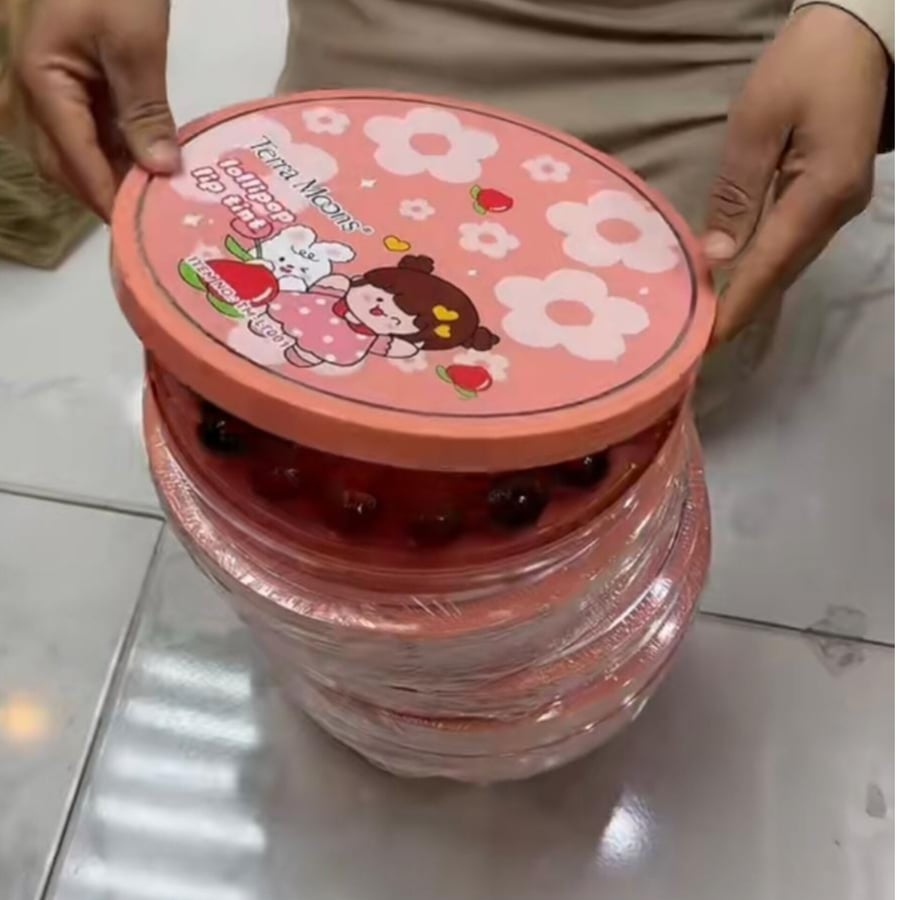 بوكس توزيعات مورد شفايف