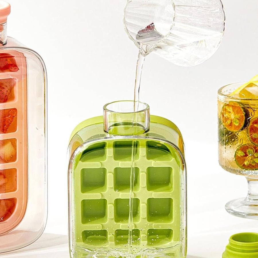 زجاجة مياه 2 في 1 من تي اس دبليو سي بي واي واي ال بي 800ml