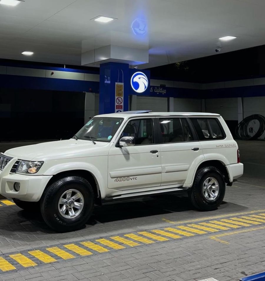 خط فتك سوبر سفاري 2003 ( المهلب )