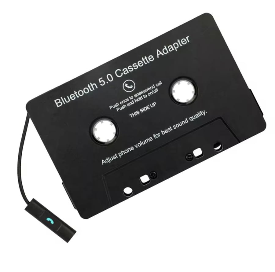 Bluetooth cassette